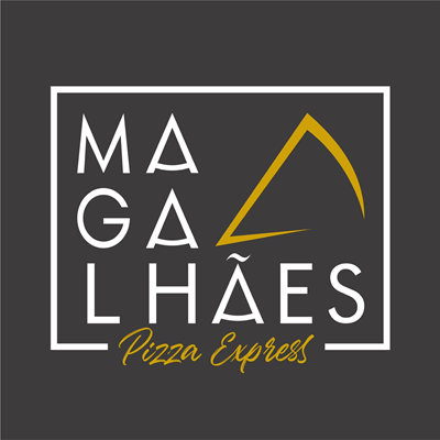 Logo restaurante Magalhães Pizza Express