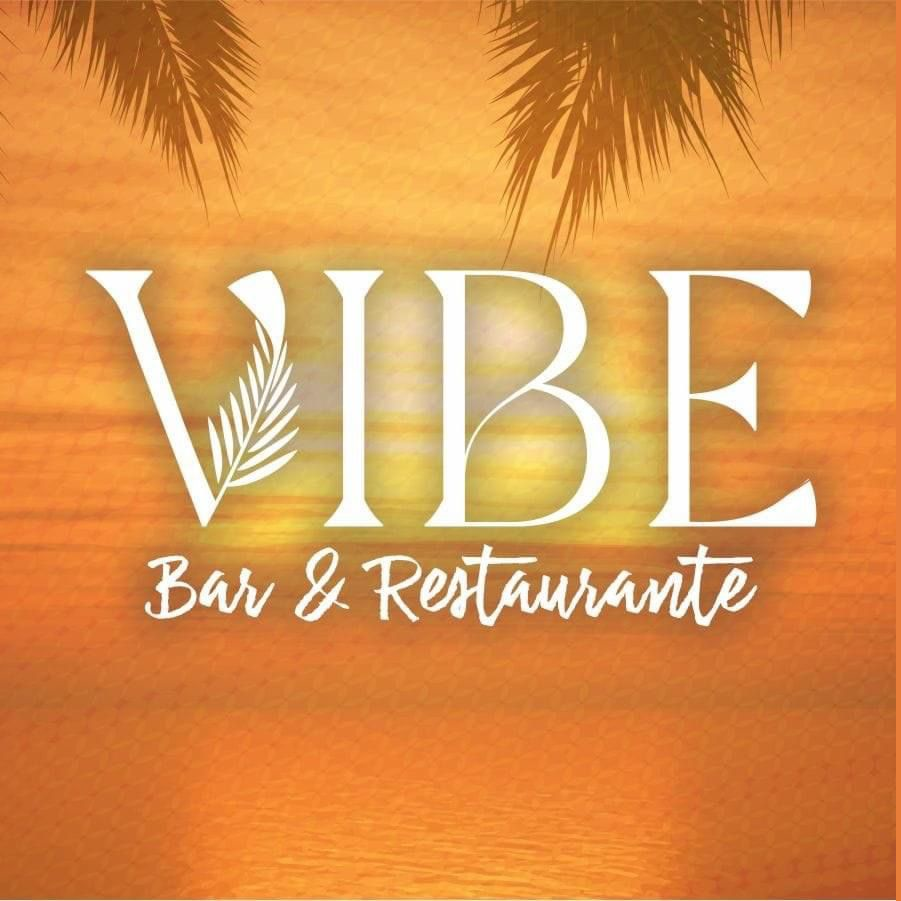 Logo-Restaurante - VIBE Bar & Restaurante