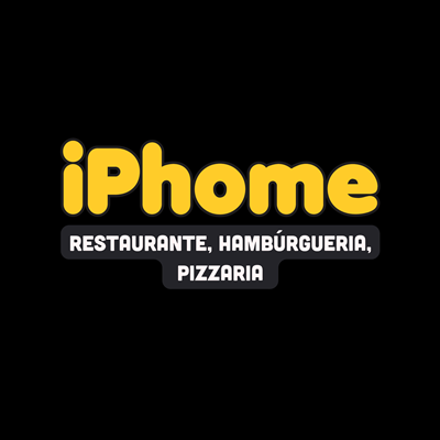 Logo restaurante iPhome