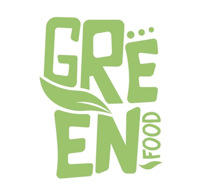 Logo restaurante Green Food