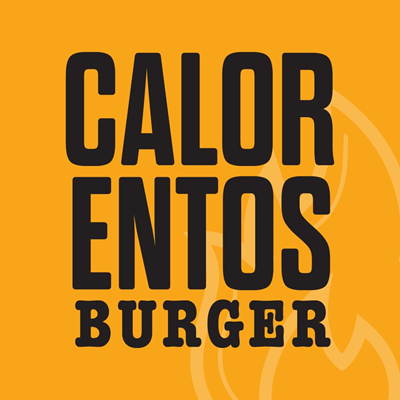 Logo-Hamburgueria - Calorentos Burger
