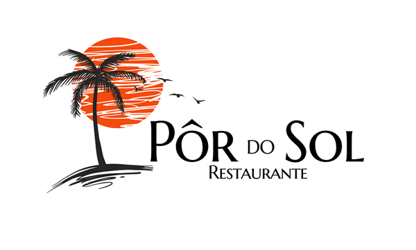 Logo restaurante Por do Sol Restaurante