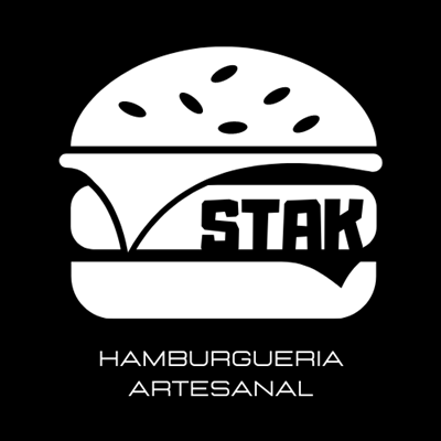 Logo restaurante Stak Hamburgueria Artesanal