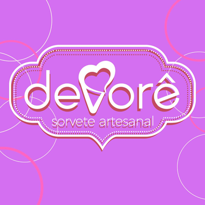 Logo-Sorveteria - Devorê Nova Serrana
