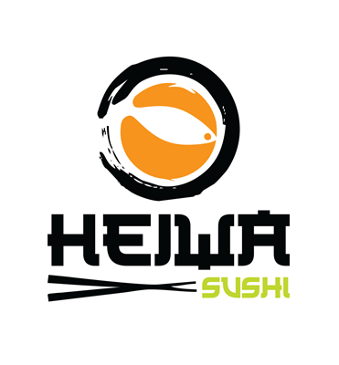 Logo restaurante Heiwa Sushi Itatiba