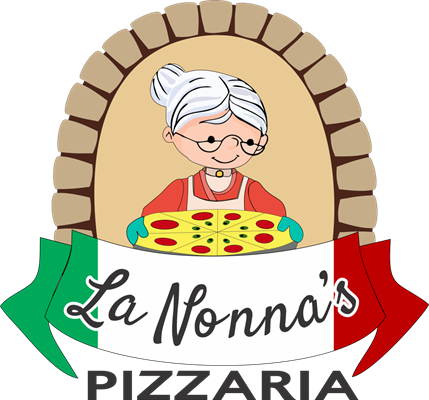 Logo restaurante La Nonna's Pizzaria