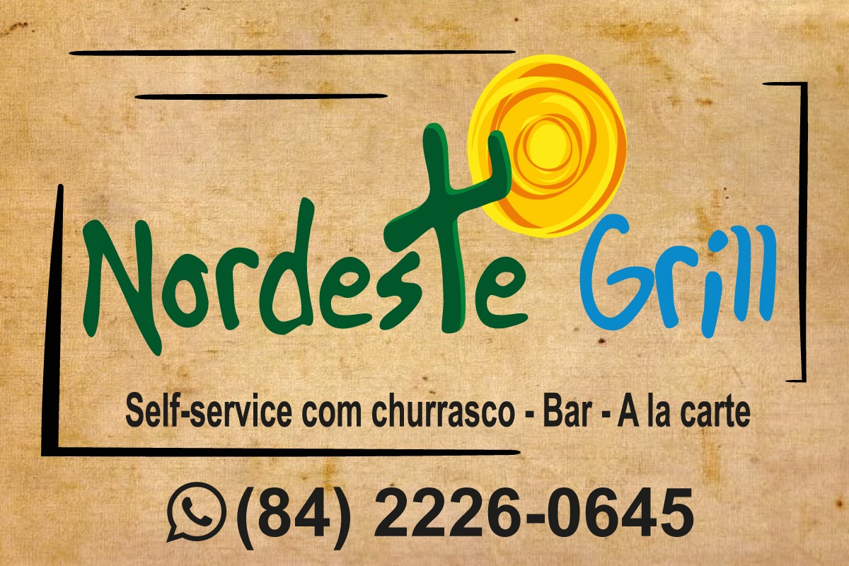 Logo-Restaurante - NORDESTE GRILL