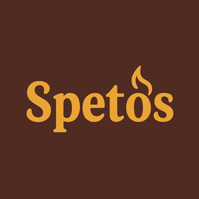 Logo restaurante Cardápio Spetos