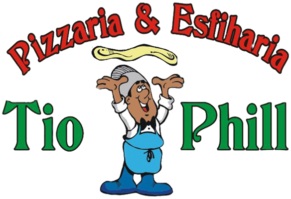 Logo-Pizzaria - Pizzaria e Esfiharia Tio Phill