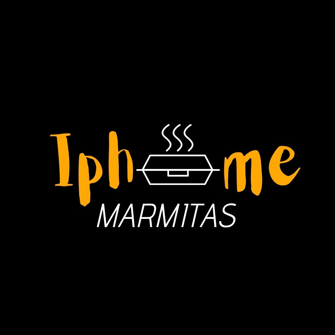 Logo-Restaurante - Marmitas Iphome