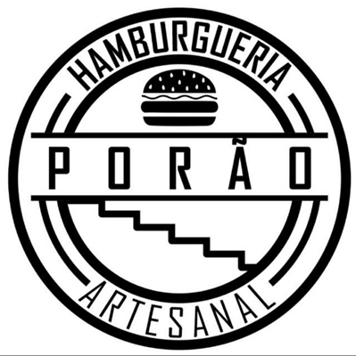 Logo restaurante PORAO HAMBURGUERIA