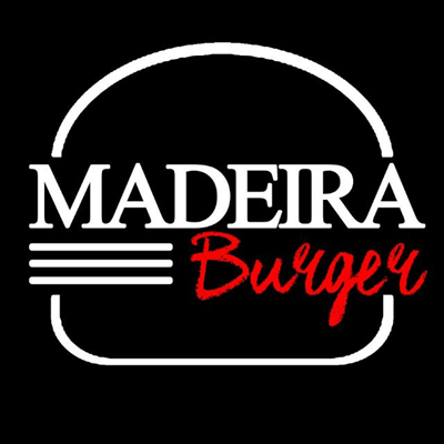 Logo-Hamburgueria - Madeira Burger