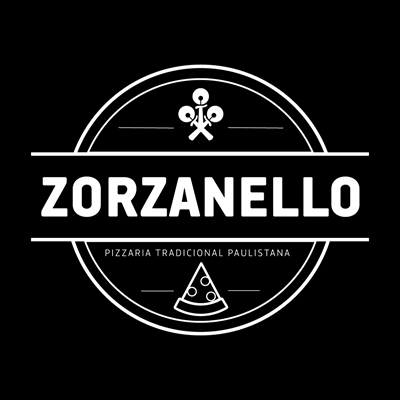Logo restaurante Pizzaria Zorzanello