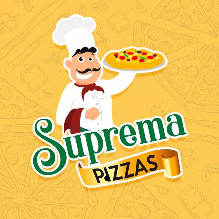 Logo restaurante Cardápio Suprema