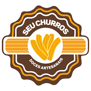 Logo restaurante Seu Churros Guaruja