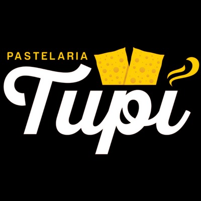Logo restaurante PASTELARIA TUPI