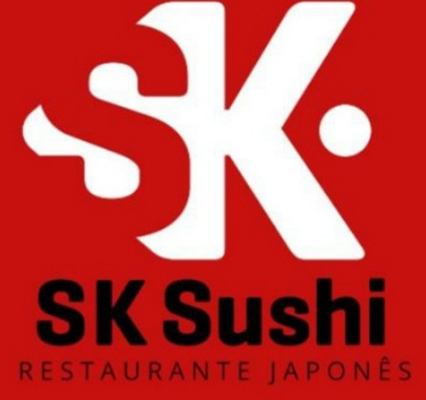 Logo restaurante SK SUSHI RESTAURANTE JAPONÊS