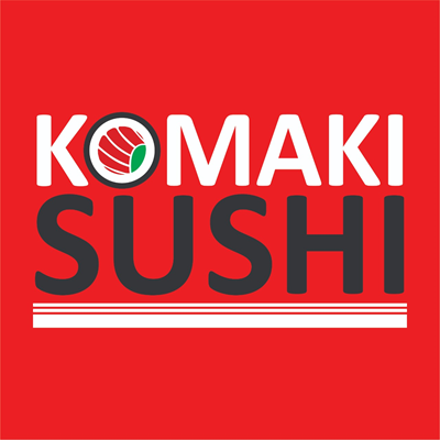 Logo restaurante Komaki Sushi