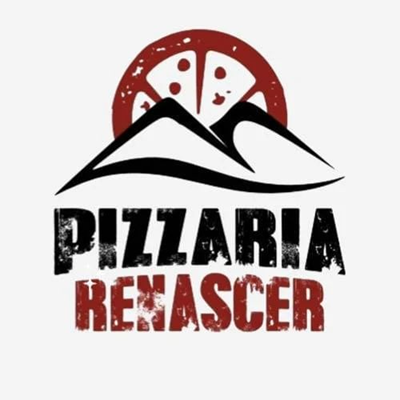 Logo restaurante Pizzaria Renascer