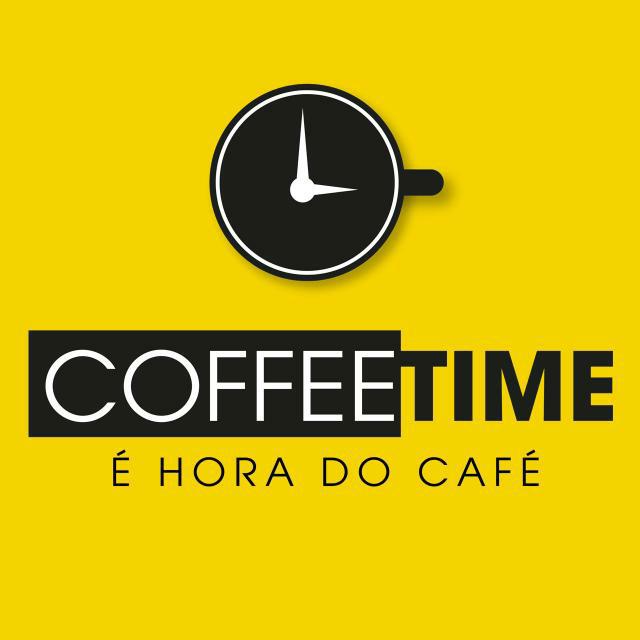 Logo restaurante Cardápio Coffee Time