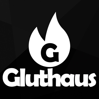 Logo restaurante mudamos para gluthaus.com.br