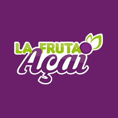 Logo-Loja de Açaí - La Fruta Açai - Jundiaí Vianelo