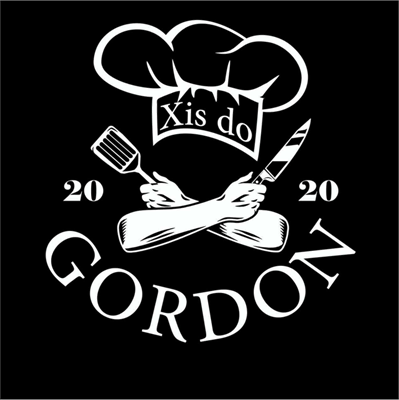 Logo restaurante Xis do Gordon