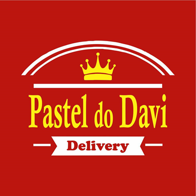 Logo-Pastelaria - Pastel do Davi