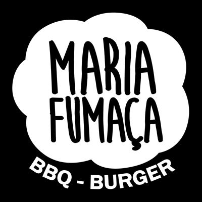 Logo-Hamburgueria - Maria Fumaça BBQ