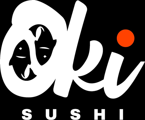 Logo restaurante Oki Sushi