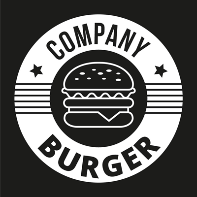 Logo restaurante Company Burger