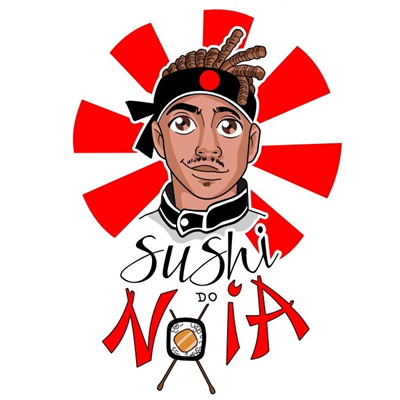 Logo-Restaurante - Sushi Do Noia