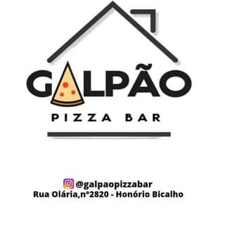 Logo restaurante GALPAO PIZZA BAR