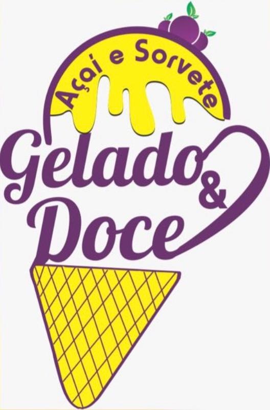 Logo-Lanchonete - Gelado & Doce Trobogy