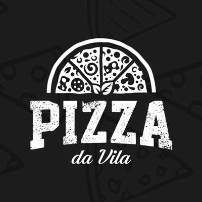 Logo-Pizzaria - Pizza da Vila