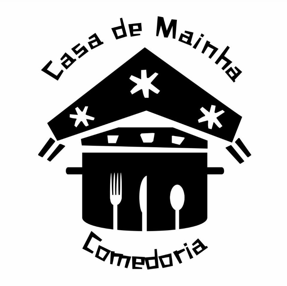 Logo-Restaurante - Casa de Mainha Comedoria