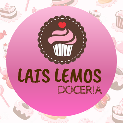 Logo restaurante Lais Lemos Doceria