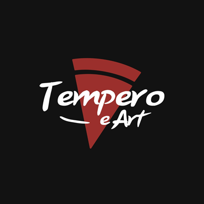 Logo restaurante Tempero e Art Pizzaria
