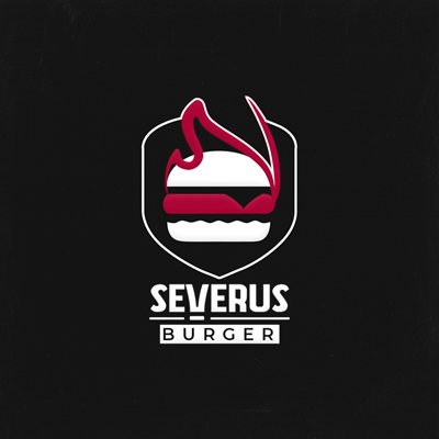 Logo restaurante Severus Burger