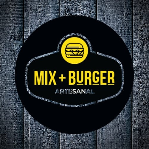 Logo restaurante MIxBurger Menu