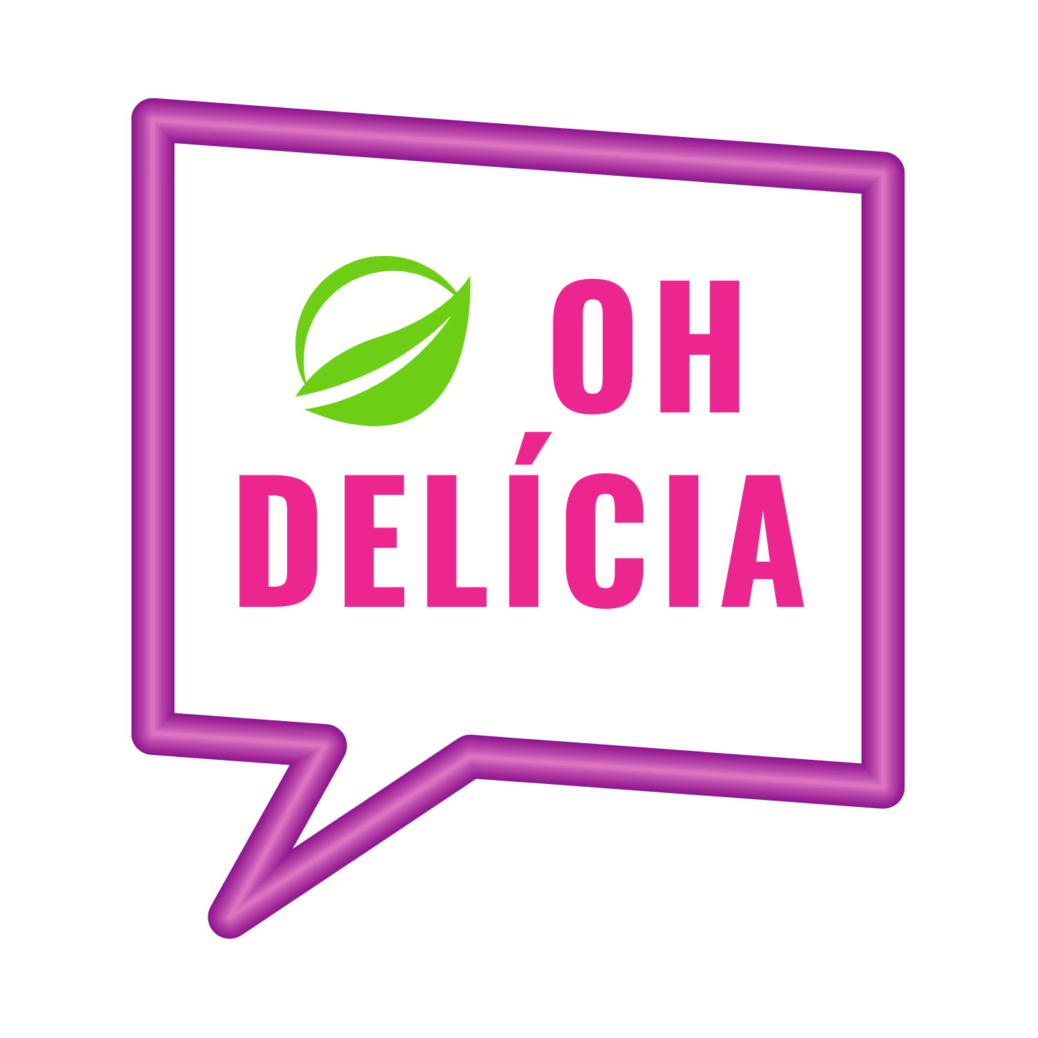 Logo restaurante Oh Delicia III