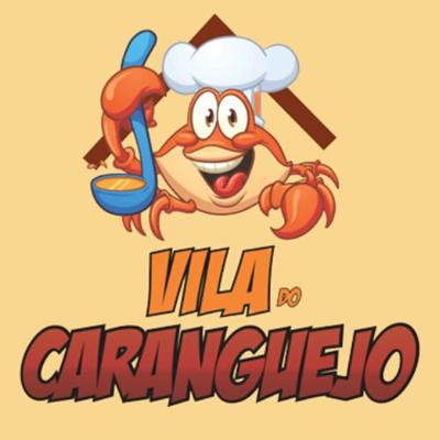 Logo restaurante VILA DO CARANGUEJO