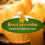 Logo restaurante Brasileirinho Pastelaria