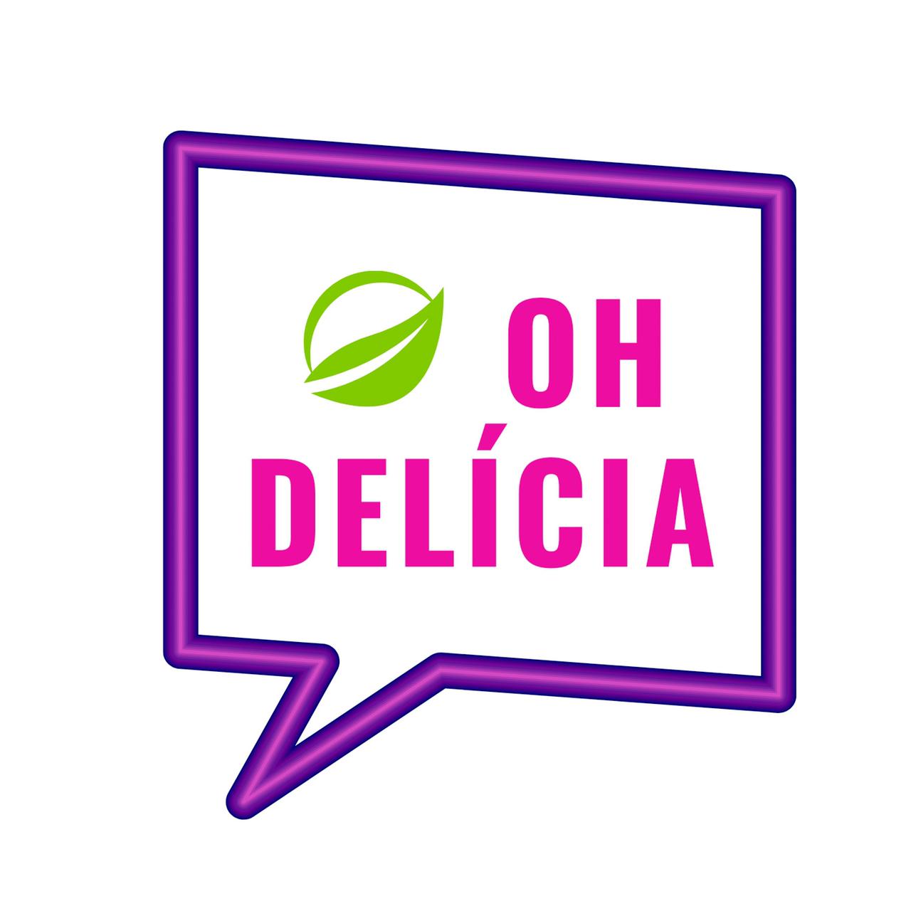 Logo restaurante Oh Delícia - Unidade Vila Oliveira