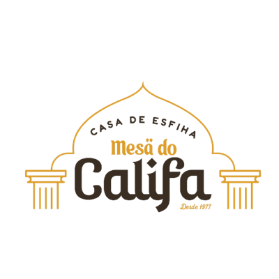 Logo restaurante Casa de Esfiha Mesa do Califa