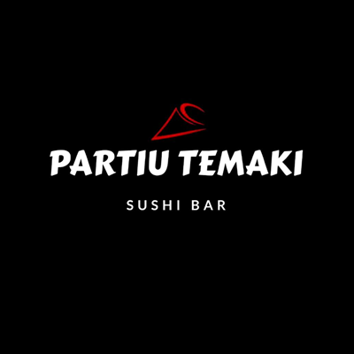 Logo restaurante Partiu Temaki