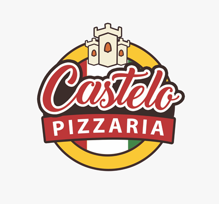 Logo restaurante Pizzaria Castelo