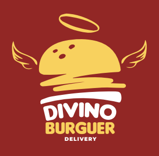 Logo restaurante Divino Burguer