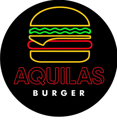 Logo restaurante AQUILAS BURGER