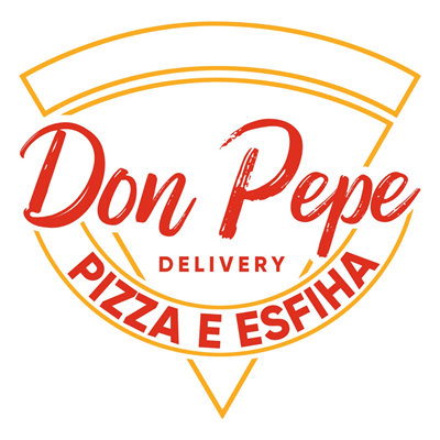 Logo-Pizzaria - Don Pepe